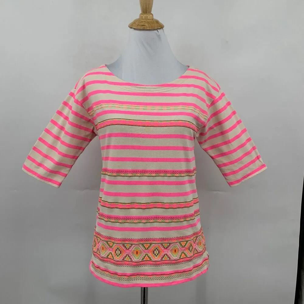 J. Crew crew top